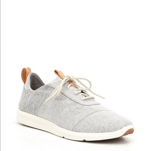 Toms Shoes - Toms chambray sneaker
